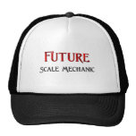 Future Scale Mechanic Mesh Hat