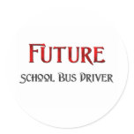Future School Bus Driver