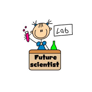 Future Scientist card