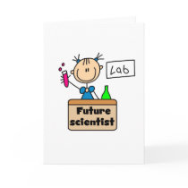 Future Scientist cards