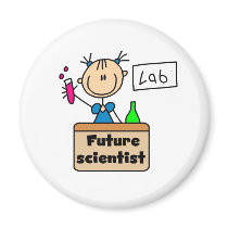 Future Scientist magnets