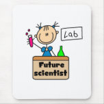 Future Scientist Mouse Pad