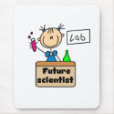 Future Scientist mousepads