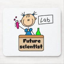 Future Scientist Mousepad