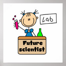 Future Scientist Poster