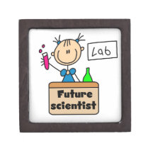 Future Scientist Premium Trinket Boxes