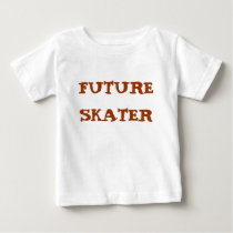 FUTURE SKATER t-shirts