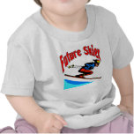 Future Skier Tee Shirt
