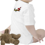 "Future Sledder" Snowmobilers.com Baby t-shirts