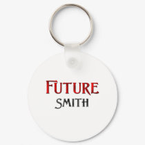 Future Smith keychains by jobshirt Future Smith keychains