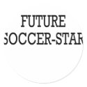 Future Soccer Star stickers
