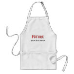 Future Social Researcher Aprons