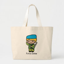 Future Soldier Bag
