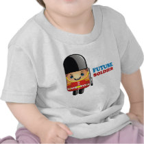 Future Soldier Infant T-Shirt t-shirts