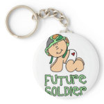 Future Soldier Key Chains