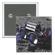 Future space exploration missions 10 pins