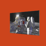 activity, astronauts, backpacks, concept, crew,