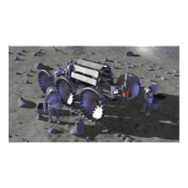 Future space exploration missions 13
