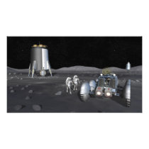 Future space exploration missions 6