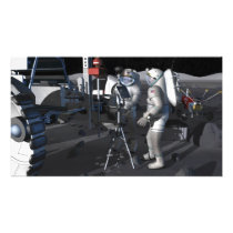 Future space exploration missions 8