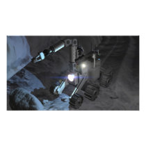 Future space exploration missions 9