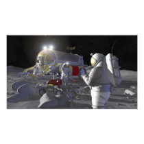 Future space exploration missions