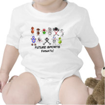 Future Sports Fanatic T Shirts