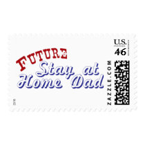 Future Stay at Home Dad stamps