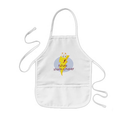 Future Storm Chaser Aprons