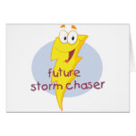 Future Storm Chaser Card