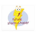 Future Storm Chaser Postcards