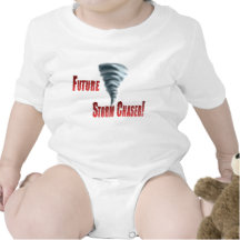 Future Storm Chaser T-shirt