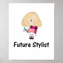 future stylist print