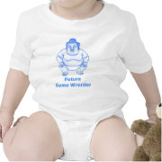 Future Sumo Wrestler shirt