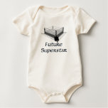 Future Superstar Onesie t-shirts