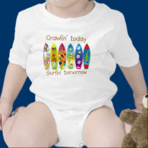 FUTURE SURFER CRAWLER t-shirts