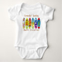 FUTURE SURFER CRAWLER t-shirts