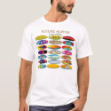 FUTURE SURFER IN THE MAKING t-shirts by Hang_Ten_Surf_Art FUTURE SURFER IN THE MAKING t-shirts