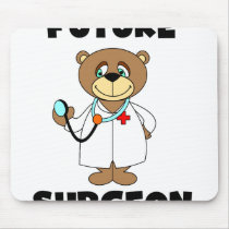 FUTURE SURGEON mousepads