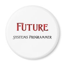 Future Systems Programmer magnets