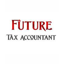 Future Tax Accountant t-shirts by jobshirt Future Tax Accountant t-shirts