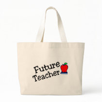 Future Teacher bags