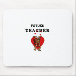 Future Teacher Mouse Pad