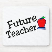 Future Teacher Mouse Mat