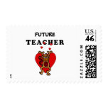 Future Teacher postage