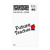 Future Teacher Stamp