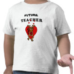 Future Teacher T Shirts