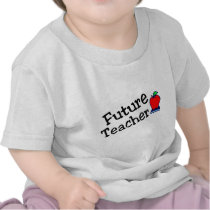 Future Teacher Tees