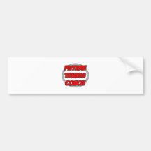 Future Tennis Coach Bumper Stickers