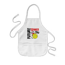 Future Tennis Pro Sock Monkey Aprons